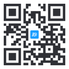 iOS 系统版 二维码 - KOK